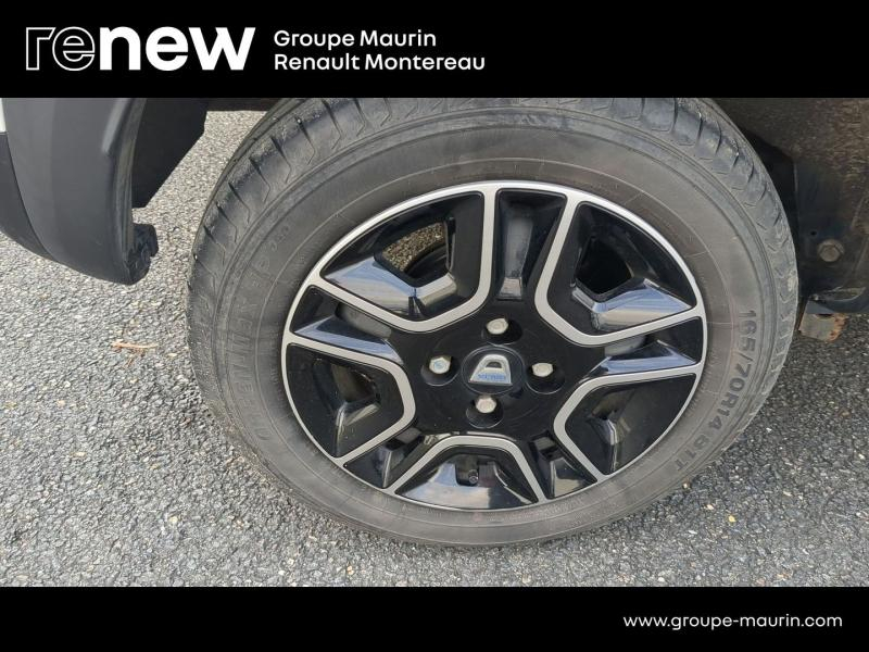 Photo 16 de l’annonce de DACIA Spring d’occasion à vendre à VARENNES SUR SEINE