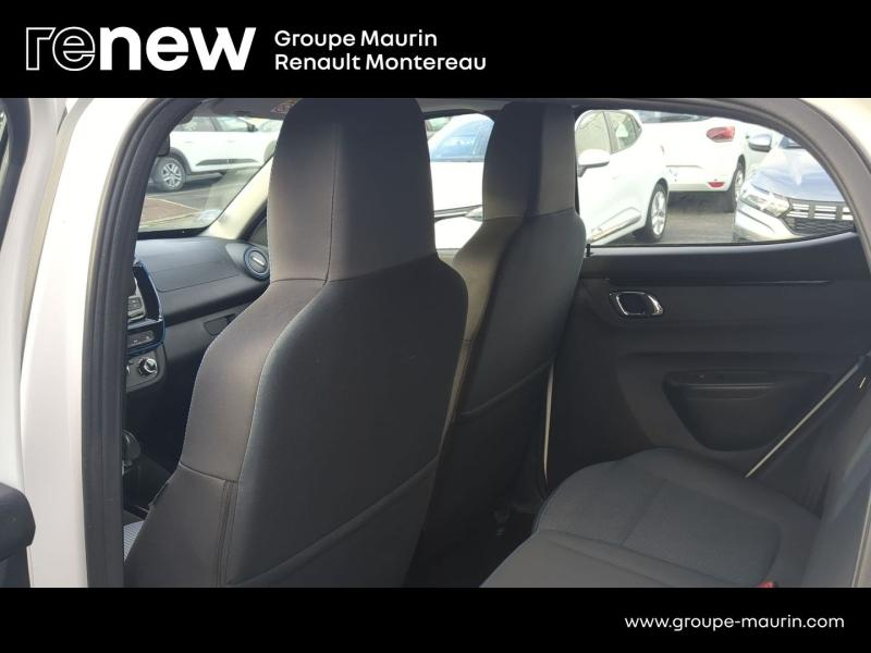 Photo 19 de l’annonce de DACIA Spring d’occasion à vendre à VARENNES SUR SEINE