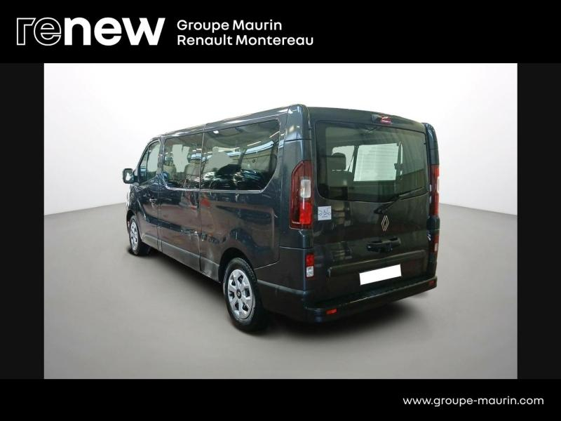 Photo 3 de l’annonce de RENAULT Trafic Combi d’occasion à vendre à VARENNES SUR SEINE