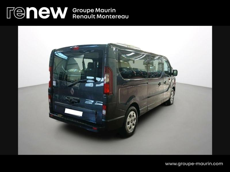 Photo 5 de l’annonce de RENAULT Trafic Combi d’occasion à vendre à VARENNES SUR SEINE
