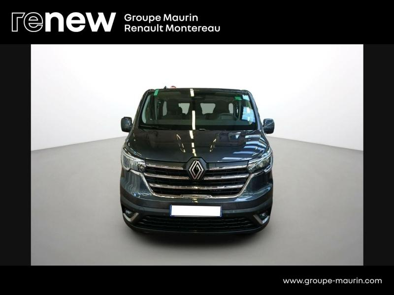 Photo 8 de l’annonce de RENAULT Trafic Combi d’occasion à vendre à VARENNES SUR SEINE