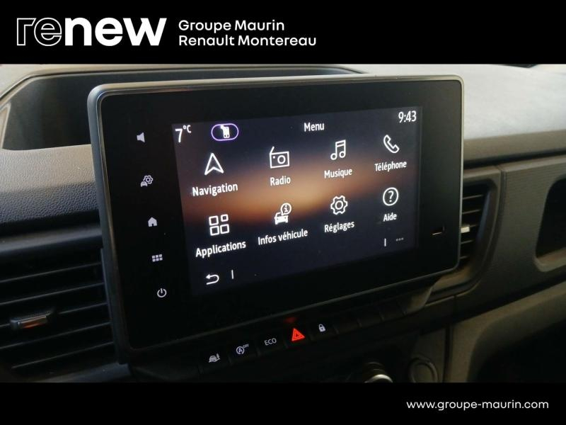 Photo 12 de l’annonce de RENAULT Trafic Combi d’occasion à vendre à VARENNES SUR SEINE