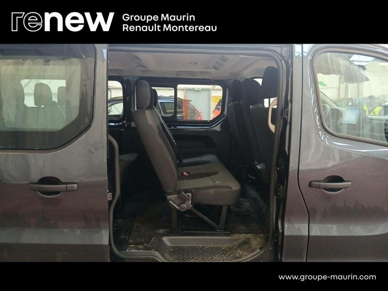Photo 14 de l’annonce de RENAULT Trafic Combi d’occasion à vendre à VARENNES SUR SEINE