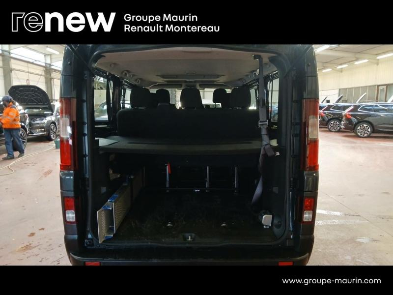 Photo 15 de l’annonce de RENAULT Trafic Combi d’occasion à vendre à VARENNES SUR SEINE