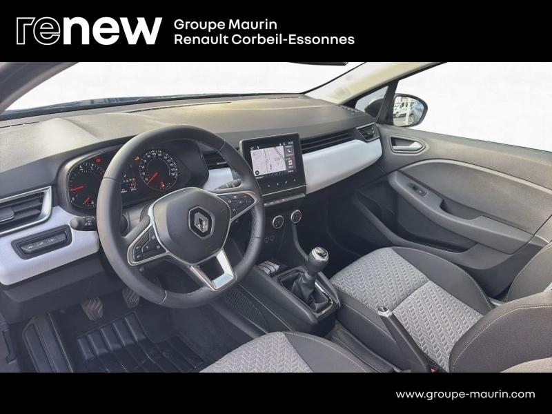 Photo 10 de l’annonce de RENAULT Clio d’occasion à vendre à CORBEIL-ESSONNES