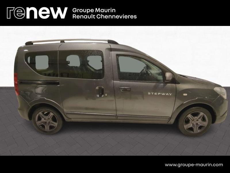 Photo 4 de l’annonce de DACIA Dokker d’occasion à vendre à CHENNEVIÈRES-SUR-MARNE