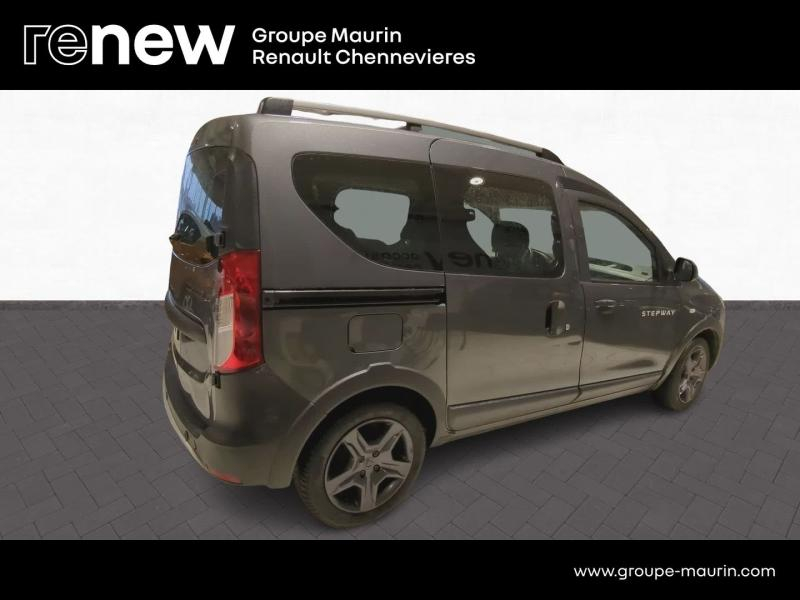 Photo 5 de l’annonce de DACIA Dokker d’occasion à vendre à CHENNEVIÈRES-SUR-MARNE