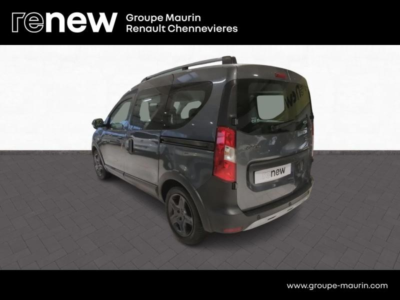 Photo 7 de l’annonce de DACIA Dokker d’occasion à vendre à CHENNEVIÈRES-SUR-MARNE