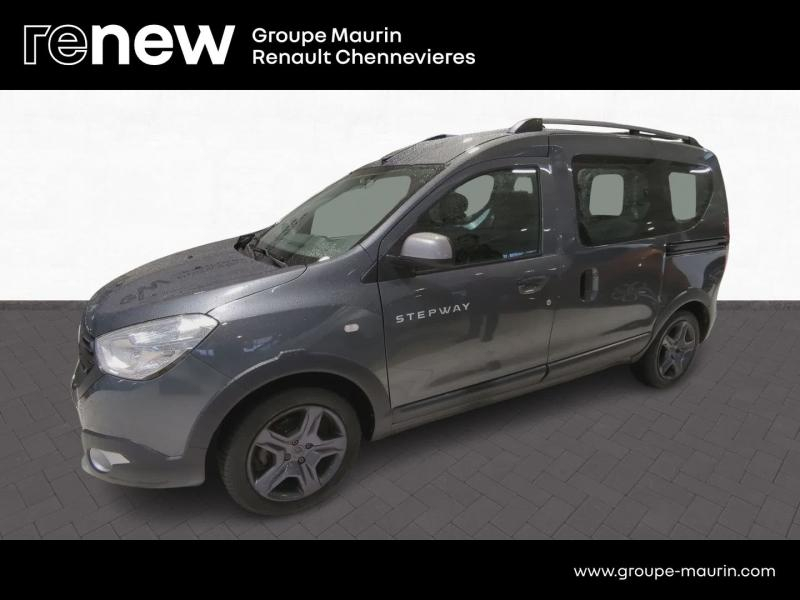 Photo 8 de l’annonce de DACIA Dokker d’occasion à vendre à CHENNEVIÈRES-SUR-MARNE