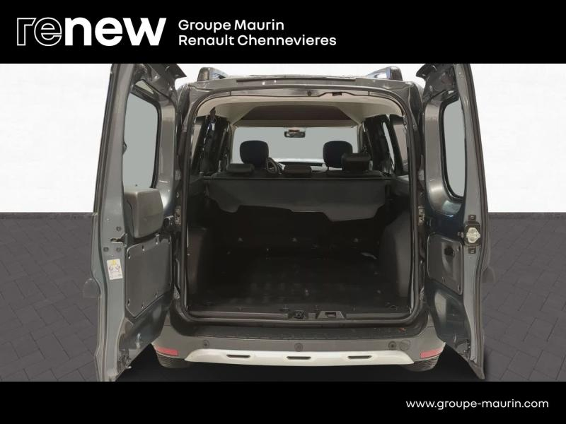 Photo 10 de l’annonce de DACIA Dokker d’occasion à vendre à CHENNEVIÈRES-SUR-MARNE