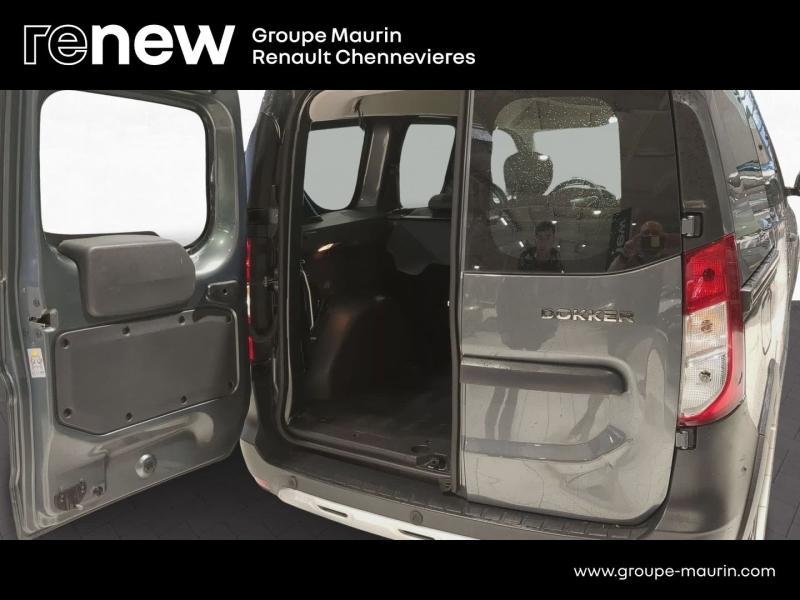 Photo 11 de l’annonce de DACIA Dokker d’occasion à vendre à CHENNEVIÈRES-SUR-MARNE