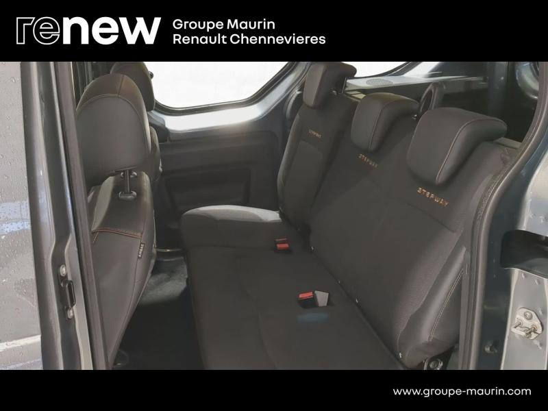 Photo 13 de l’annonce de DACIA Dokker d’occasion à vendre à CHENNEVIÈRES-SUR-MARNE