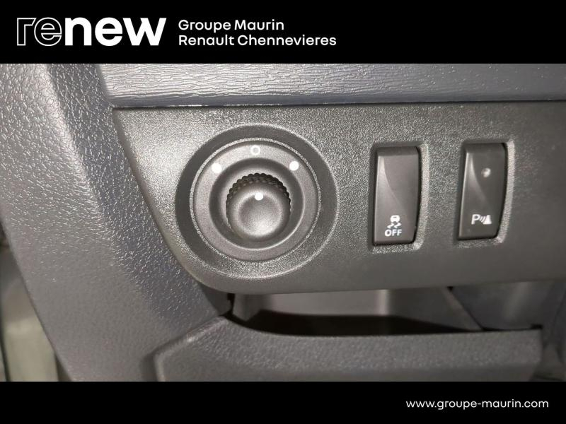 Photo 16 de l’annonce de DACIA Dokker d’occasion à vendre à CHENNEVIÈRES-SUR-MARNE