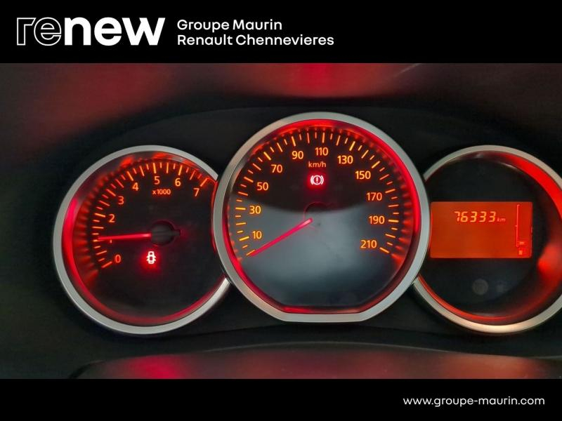 Photo 17 de l’annonce de DACIA Dokker d’occasion à vendre à CHENNEVIÈRES-SUR-MARNE