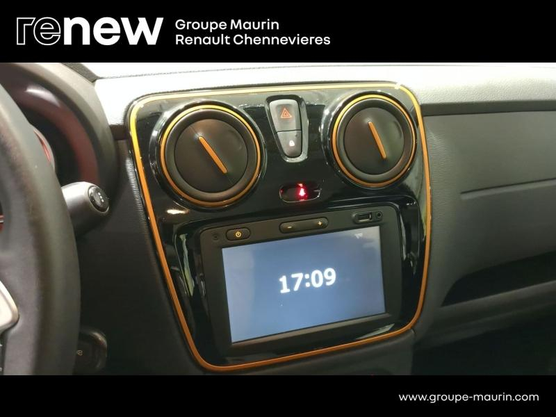 Photo 18 de l’annonce de DACIA Dokker d’occasion à vendre à CHENNEVIÈRES-SUR-MARNE