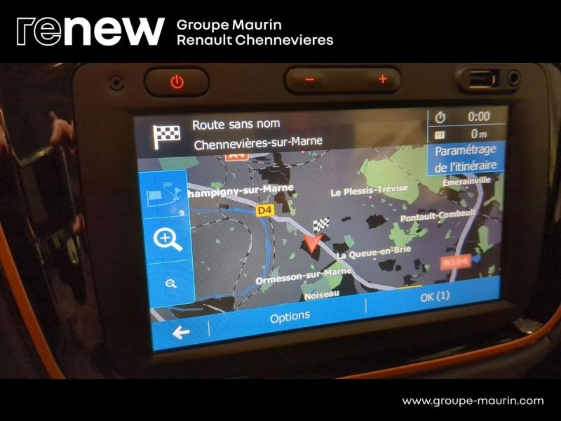 Photo 19 de l’annonce de DACIA Dokker d’occasion à vendre à CHENNEVIÈRES-SUR-MARNE