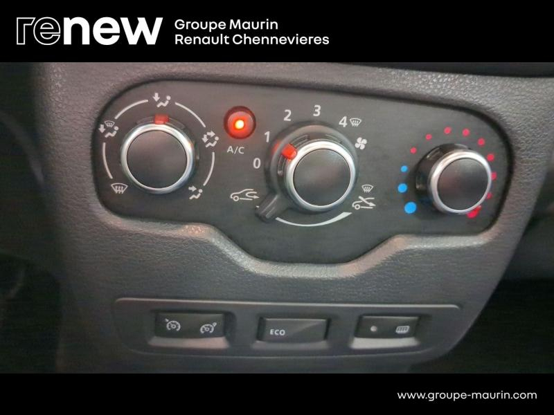 Photo 20 de l’annonce de DACIA Dokker d’occasion à vendre à CHENNEVIÈRES-SUR-MARNE