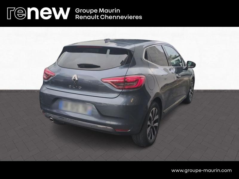 Photo 8 de l’annonce de RENAULT Clio d’occasion à vendre à CHENNEVIÈRES-SUR-MARNE