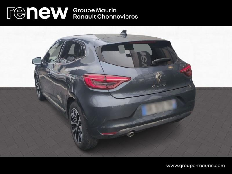 Photo 9 de l’annonce de RENAULT Clio d’occasion à vendre à CHENNEVIÈRES-SUR-MARNE