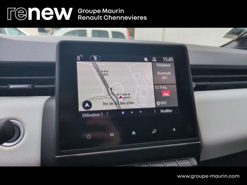 Photo 15 de l’annonce de RENAULT Clio d’occasion à vendre à CHENNEVIÈRES-SUR-MARNE