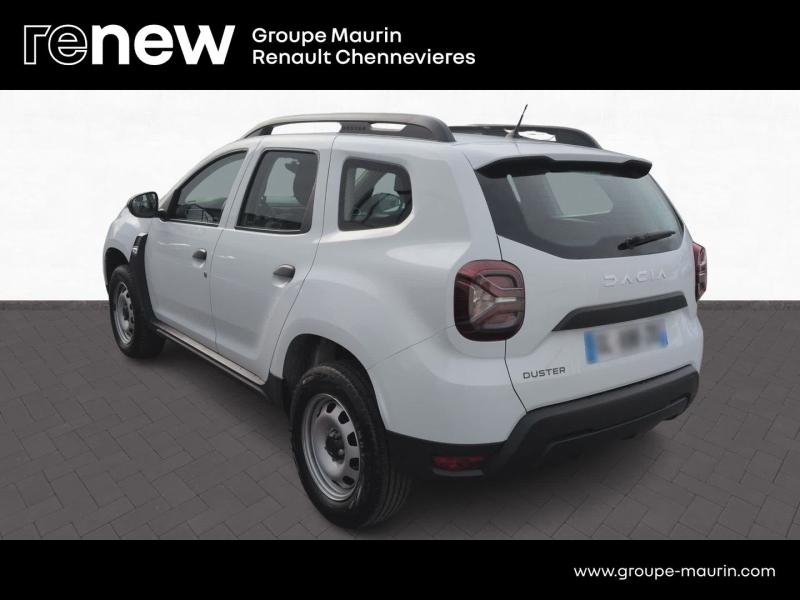 Photo 3 de l’annonce de DACIA Duster d’occasion à vendre à CHENNEVIÈRES-SUR-MARNE
