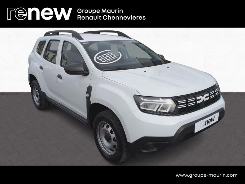 Photo 4 de l’annonce de DACIA Duster d’occasion à vendre à CHENNEVIÈRES-SUR-MARNE