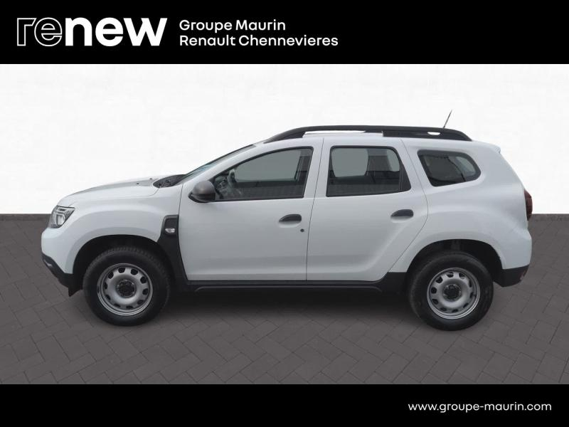 Photo 6 de l’annonce de DACIA Duster d’occasion à vendre à CHENNEVIÈRES-SUR-MARNE