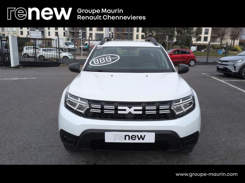 Photo 11 de l’annonce de DACIA Duster d’occasion à vendre à CHENNEVIÈRES-SUR-MARNE