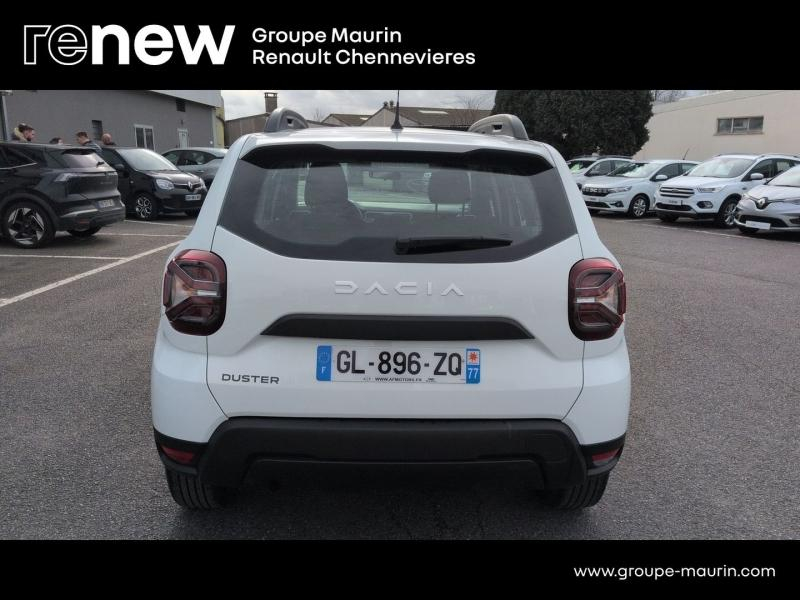 Photo 12 de l’annonce de DACIA Duster d’occasion à vendre à CHENNEVIÈRES-SUR-MARNE