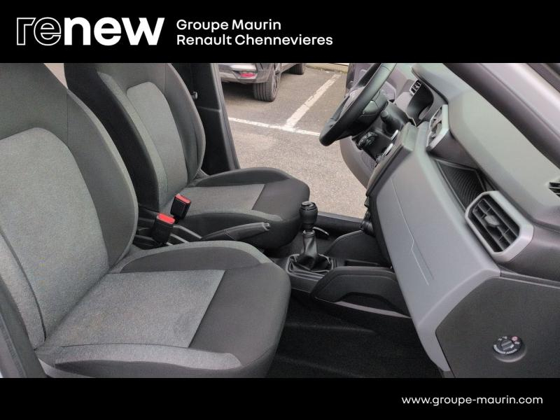 Photo 17 de l’annonce de DACIA Duster d’occasion à vendre à CHENNEVIÈRES-SUR-MARNE