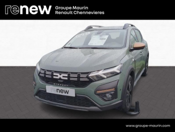 DACIA Sandero d’occasion à vendre à CHENNEVIÈRES-SUR-MARNE