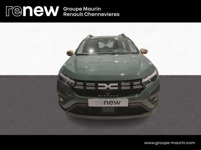 Photo 3 de l’annonce de DACIA Sandero d’occasion à vendre à CHENNEVIÈRES-SUR-MARNE