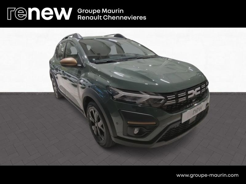 Photo 4 de l’annonce de DACIA Sandero d’occasion à vendre à CHENNEVIÈRES-SUR-MARNE