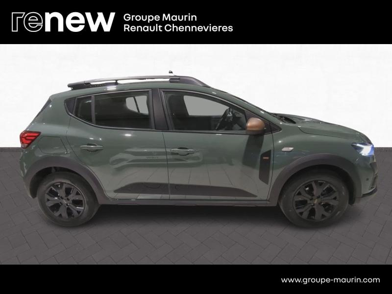 Photo 5 de l’annonce de DACIA Sandero d’occasion à vendre à CHENNEVIÈRES-SUR-MARNE