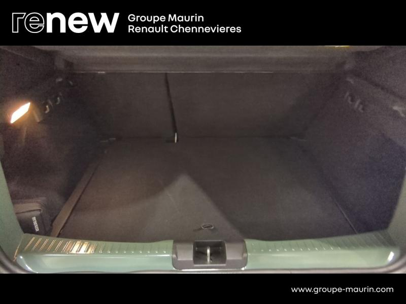 Photo 13 de l’annonce de DACIA Sandero d’occasion à vendre à CHENNEVIÈRES-SUR-MARNE