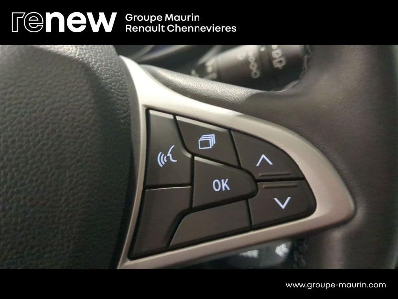 Photo 17 de l’annonce de DACIA Sandero d’occasion à vendre à CHENNEVIÈRES-SUR-MARNE