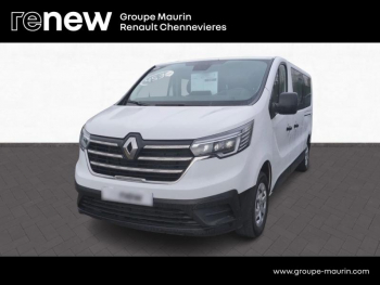 RENAULT Trafic Combi d’occasion à vendre à CHENNEVIÈRES-SUR-MARNE