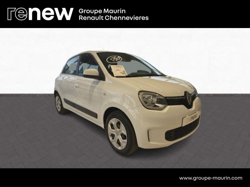 Photo 3 de l’annonce de RENAULT Twingo d’occasion à vendre à CHENNEVIÈRES-SUR-MARNE