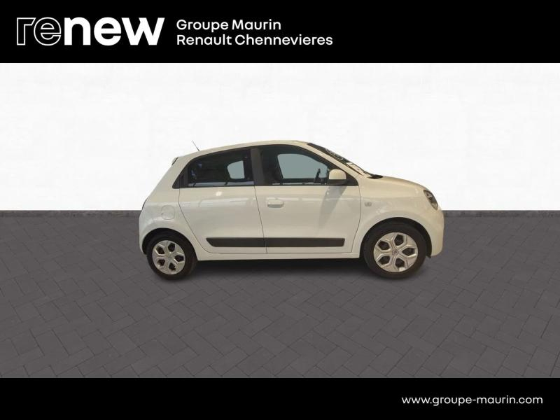 Photo 4 de l’annonce de RENAULT Twingo d’occasion à vendre à CHENNEVIÈRES-SUR-MARNE
