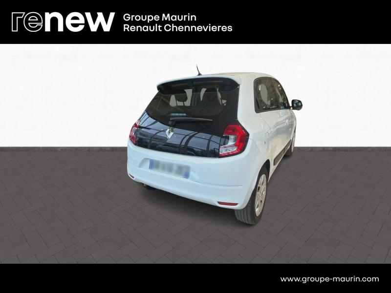 Photo 5 de l’annonce de RENAULT Twingo d’occasion à vendre à CHENNEVIÈRES-SUR-MARNE