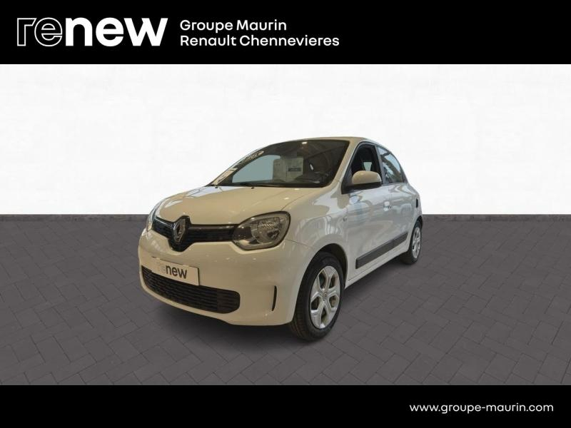 Photo 9 de l’annonce de RENAULT Twingo d’occasion à vendre à CHENNEVIÈRES-SUR-MARNE