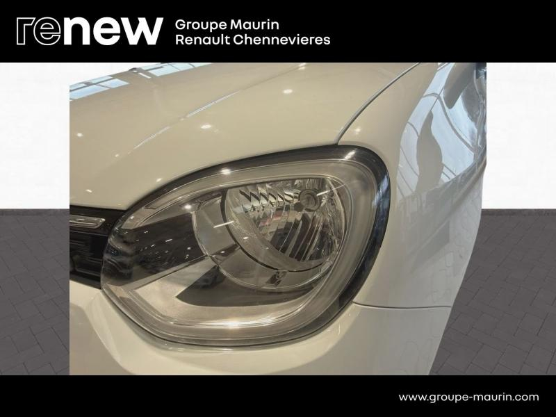 Photo 11 de l’annonce de RENAULT Twingo d’occasion à vendre à CHENNEVIÈRES-SUR-MARNE