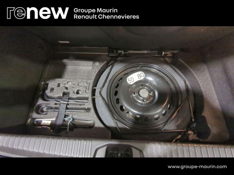 Photo 11 de l’annonce de RENAULT Clio d’occasion à vendre à CHENNEVIÈRES-SUR-MARNE