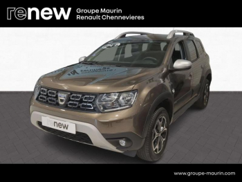 DACIA Duster d’occasion à vendre à CHENNEVIÈRES-SUR-MARNE