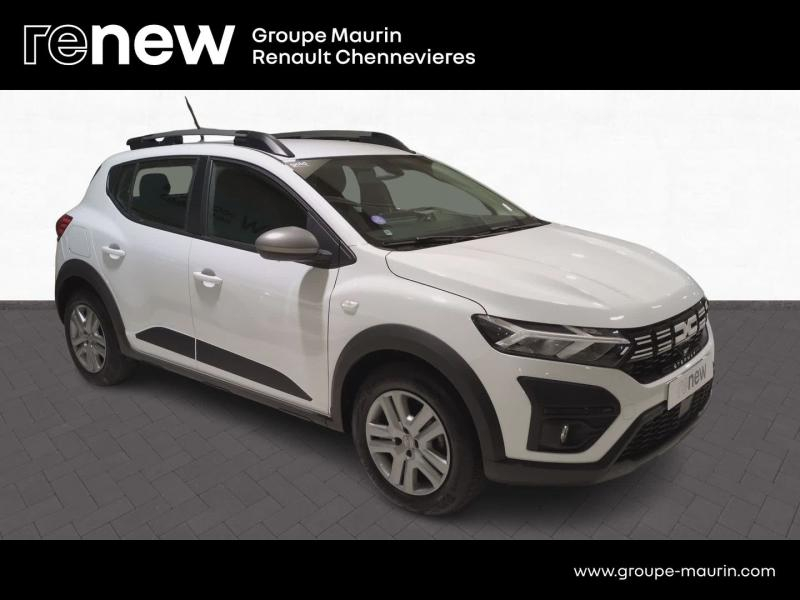 Photo 5 de l’annonce de DACIA Sandero d’occasion à vendre à CHENNEVIÈRES-SUR-MARNE