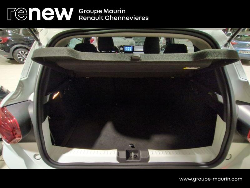 Photo 16 de l’annonce de DACIA Sandero d’occasion à vendre à CHENNEVIÈRES-SUR-MARNE