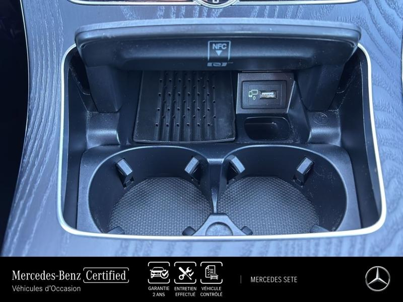 Photo 20 de l’annonce de MERCEDES-BENZ Classe E d’occasion à vendre à SÈTE