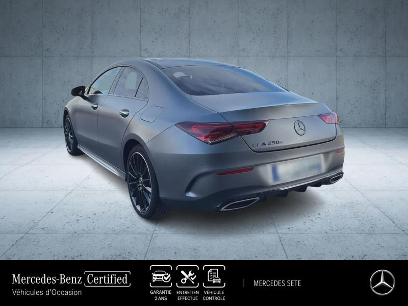 Photo 3 de l’annonce de MERCEDES-BENZ CLA d’occasion à vendre à SÈTE
