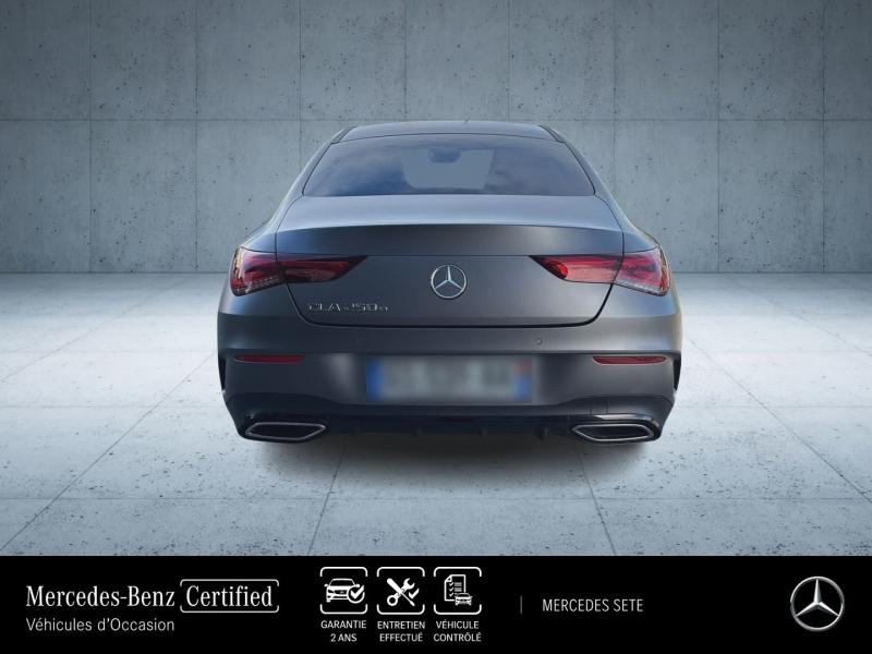 Photo 4 de l’annonce de MERCEDES-BENZ CLA d’occasion à vendre à SÈTE