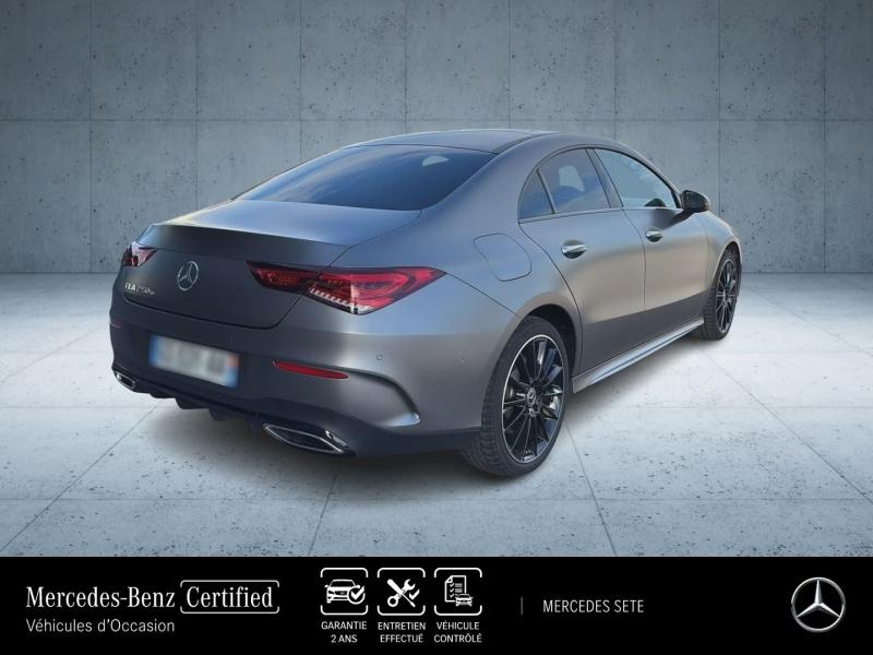 Photo 5 de l’annonce de MERCEDES-BENZ CLA d’occasion à vendre à SÈTE